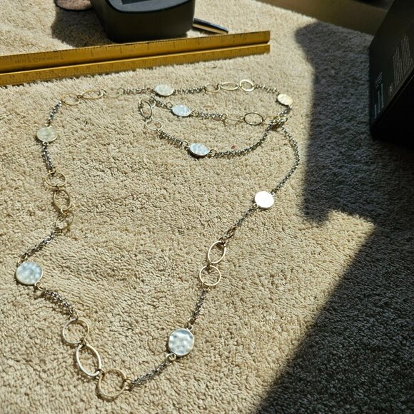 Vintage Ladies body chain loops - Picture 5 of 5